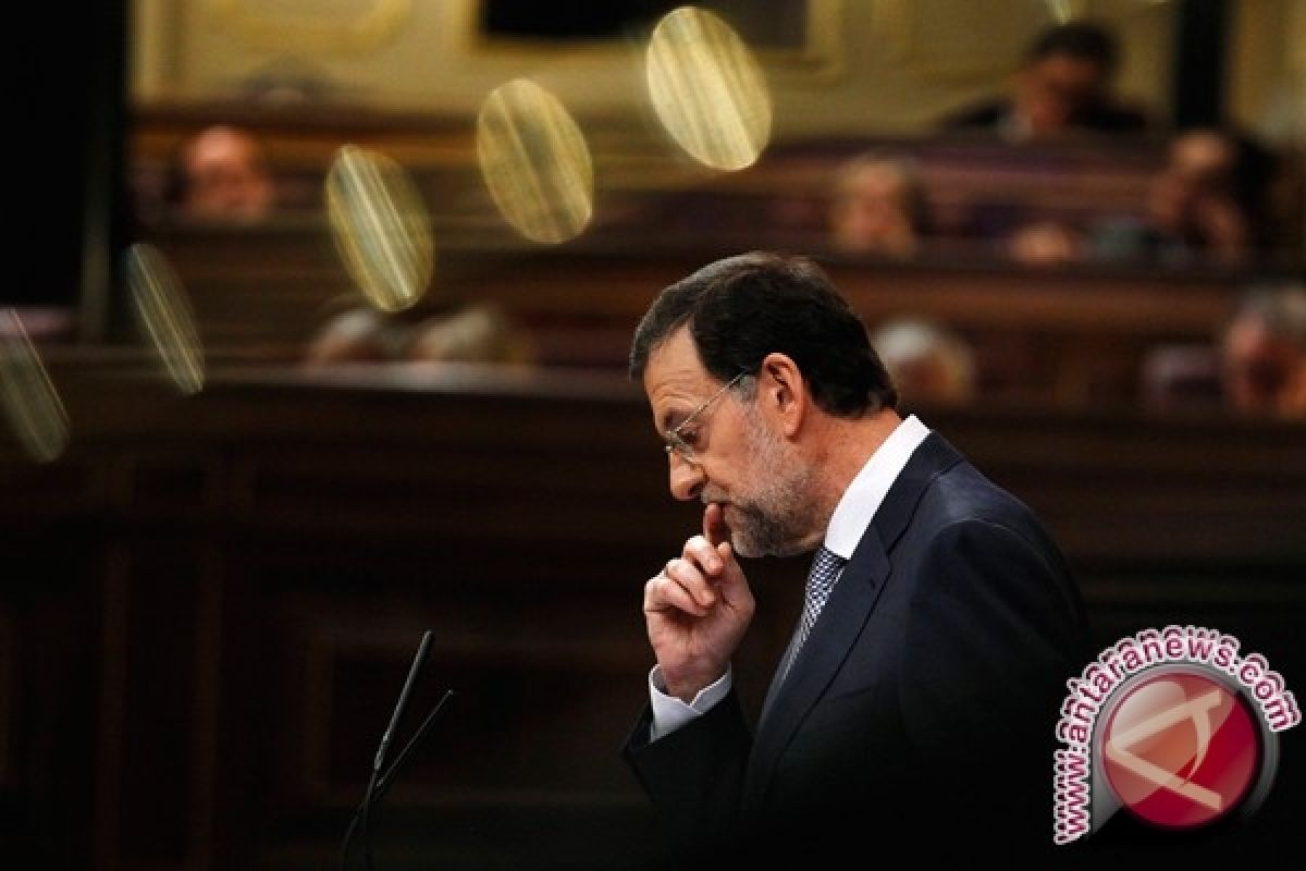 PM Spanyol dituduh terlibat skandal korupsi