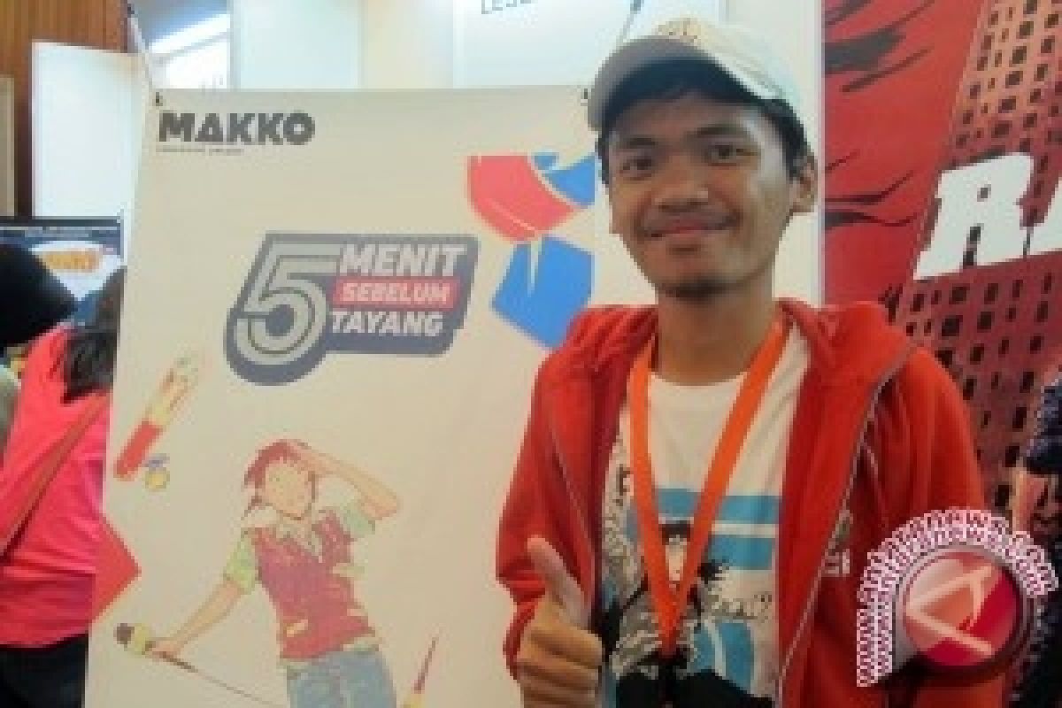 Pemuda Diharapkan Hasilkan Komik Asli Indonesia