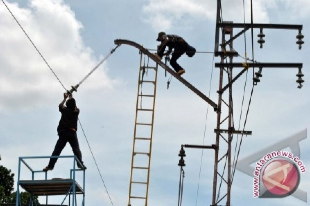 Listrik Kalteng dan Kalsel Sudah Pulih? Ini Penjelasan PLN Kalselteng