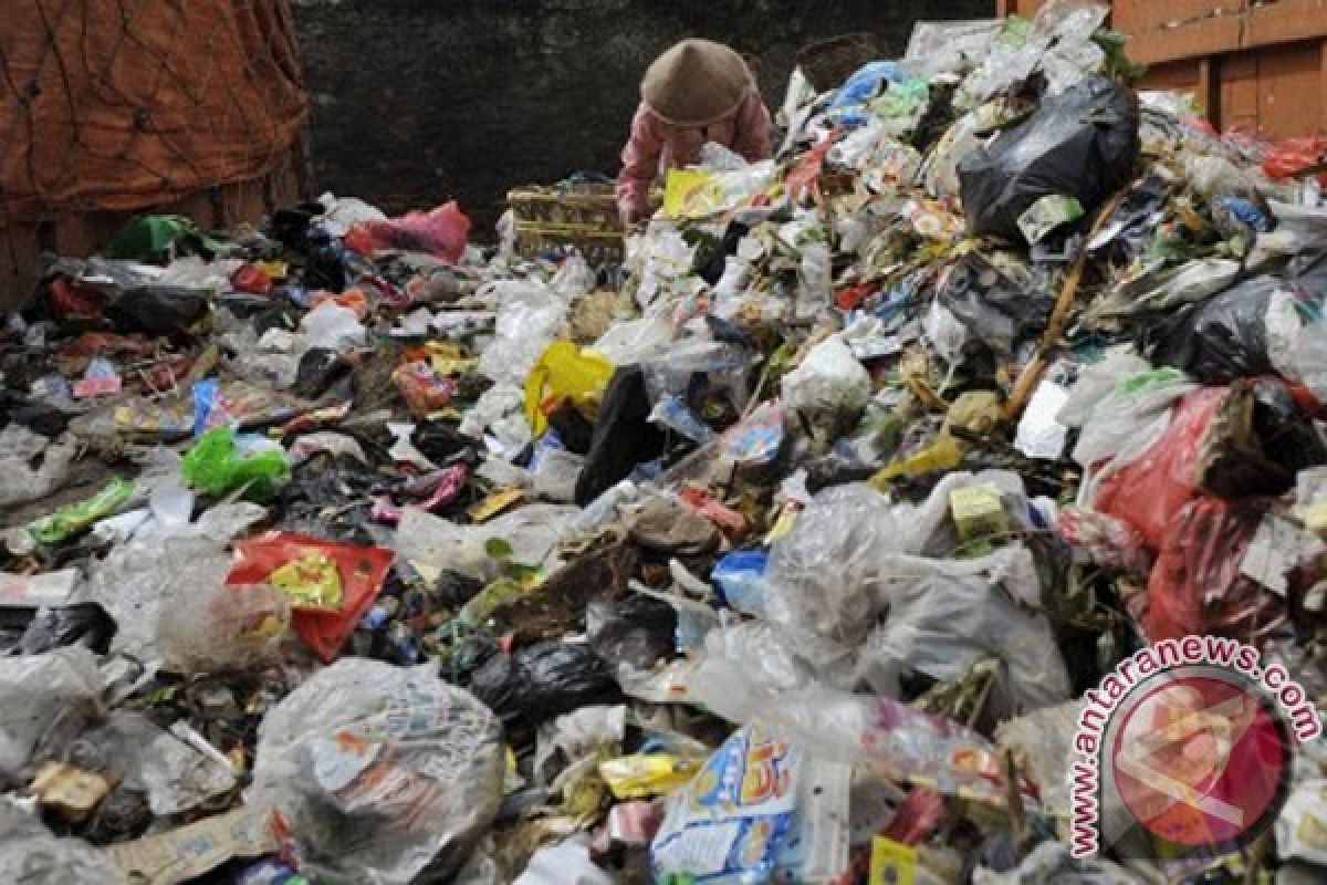 Sampah Jembrana sampai tujuh ton setiap hari
