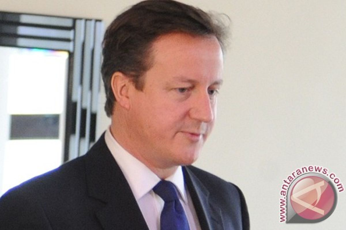 PM Inggris tawarkan reformasi ke negara-negara UE