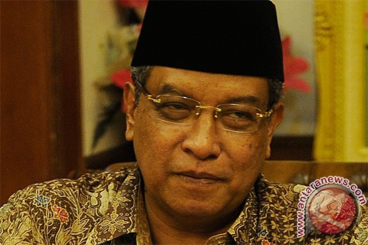 Said Aqil: NU tak chaos gara-gara Pilpres