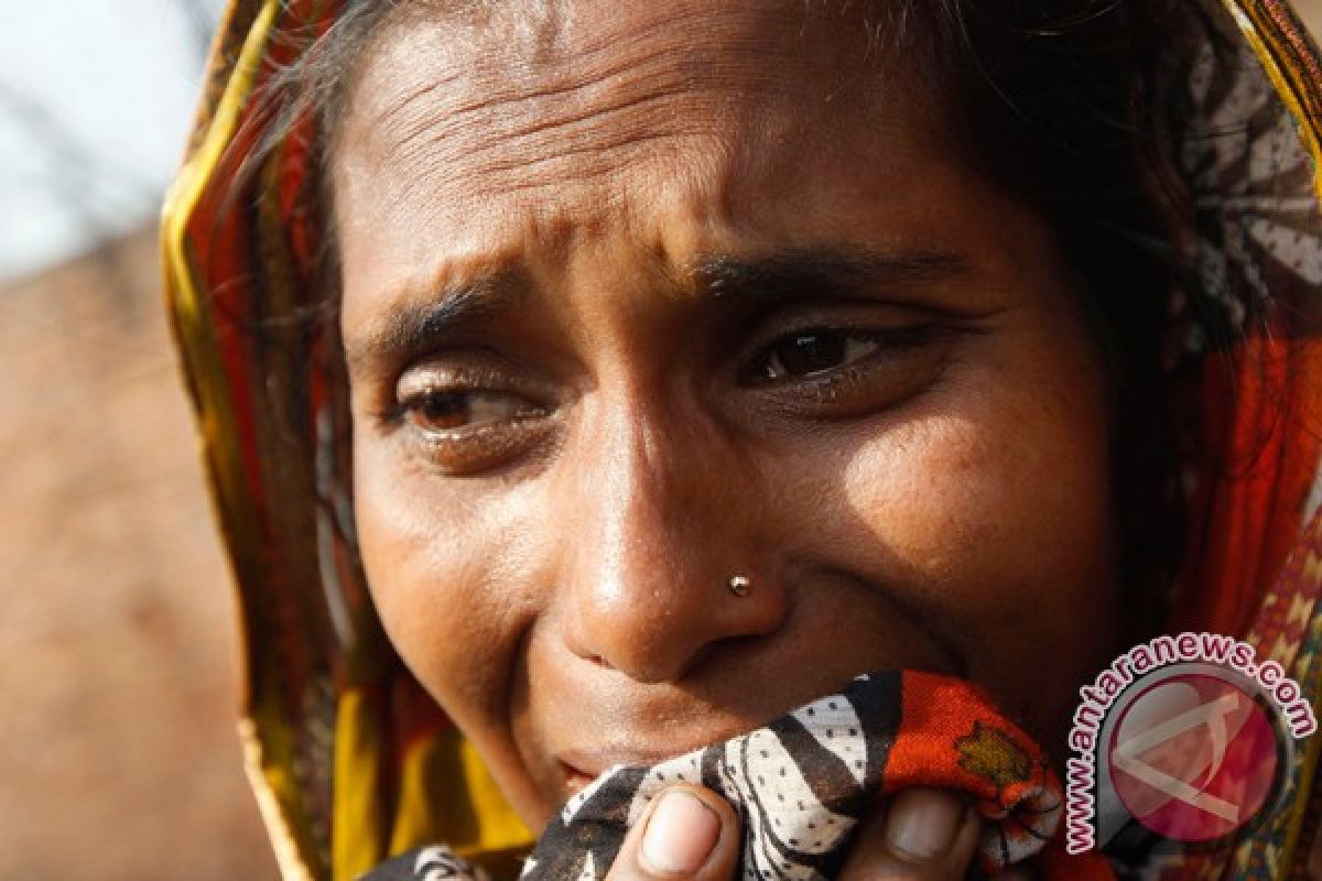 Kebakaran terjadi di Dhaka, lebih 40 orang dilaporkan tewas