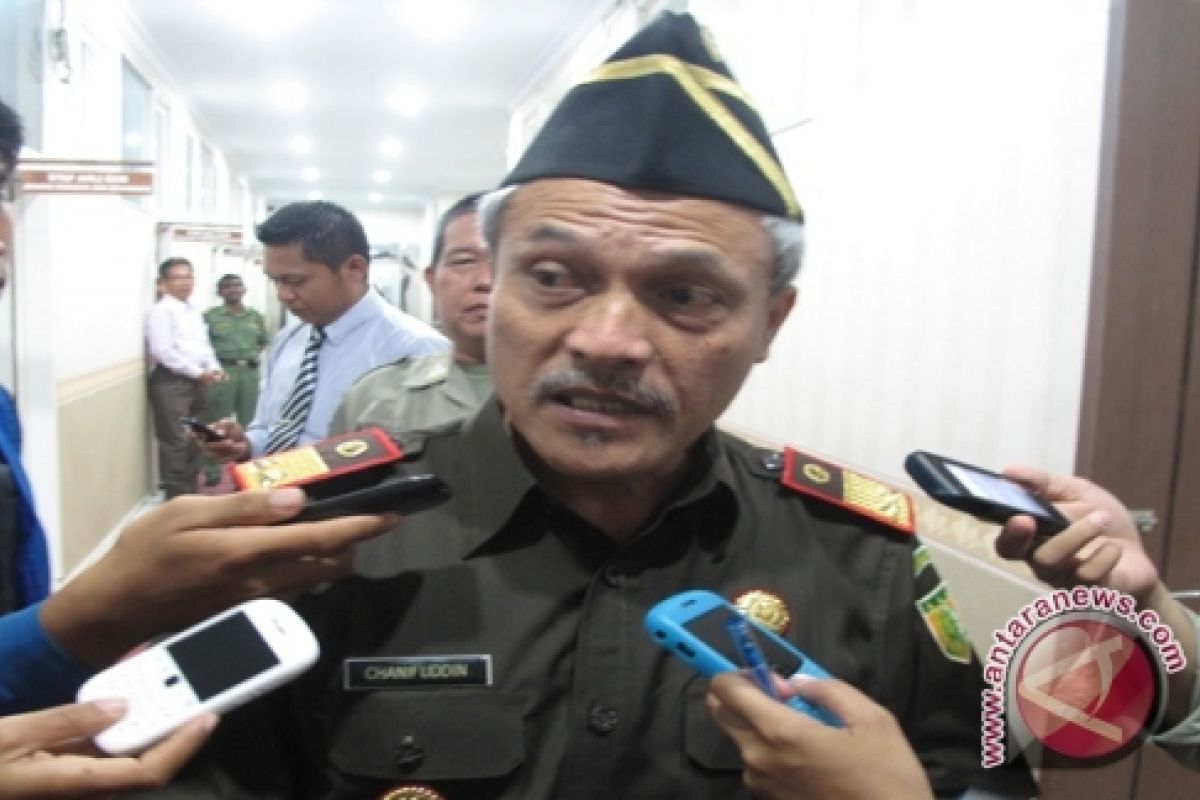 Kejati Bengkulu selamatkan uang negara Rp720 juta 