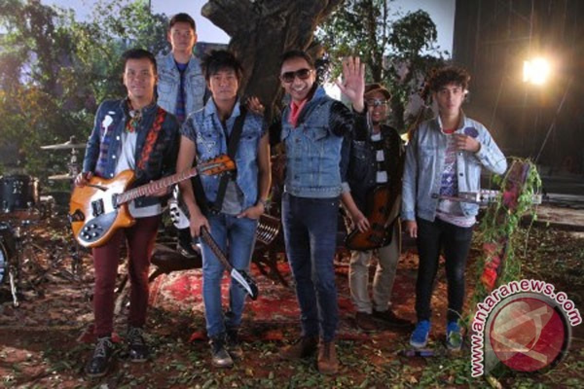 Nidji gelar konser di Manchester