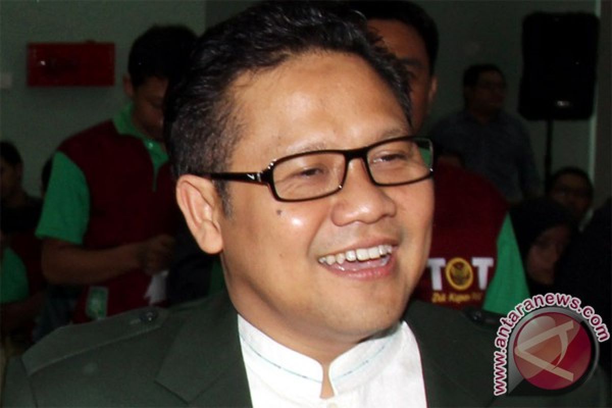 Muhaimin ajak kalangan muda Tionghoa gabung PKB