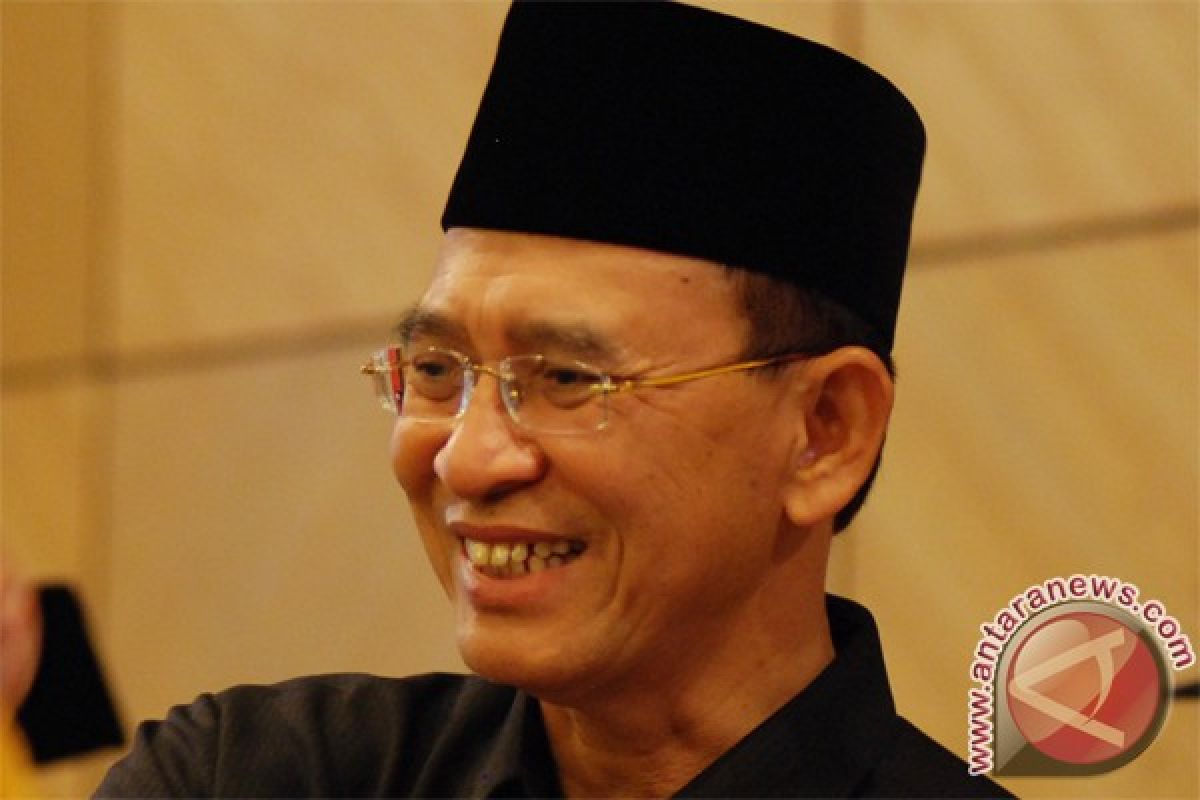 Menag: "saya murid Dr KH Idham Cholid"