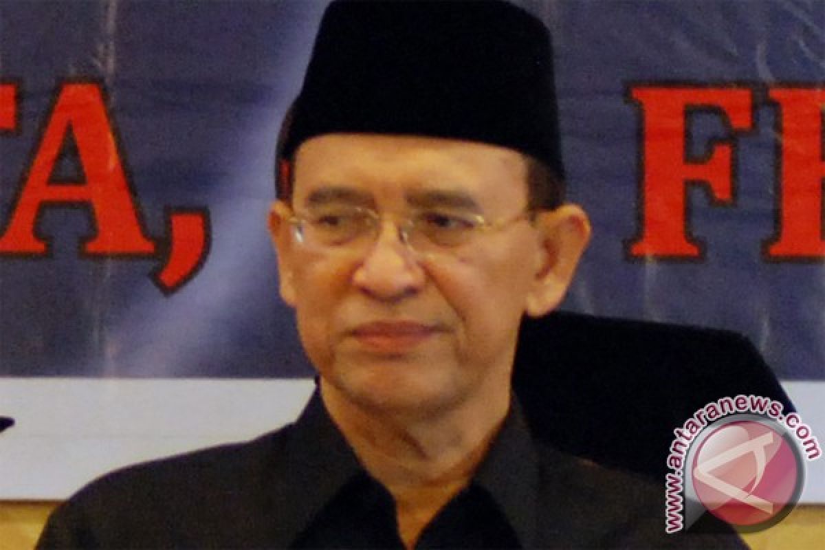 PPP targetkan raih 75 kursi DPR pada 2014