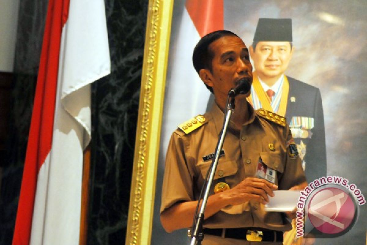 Cegah kejahatan di angkot, Jokowi koordinasi dengan Polda Metro 