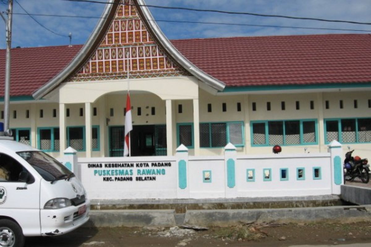 Kementerian Kesehatan Bantu Dana Perbaikan Puskesmas Sawahlunto