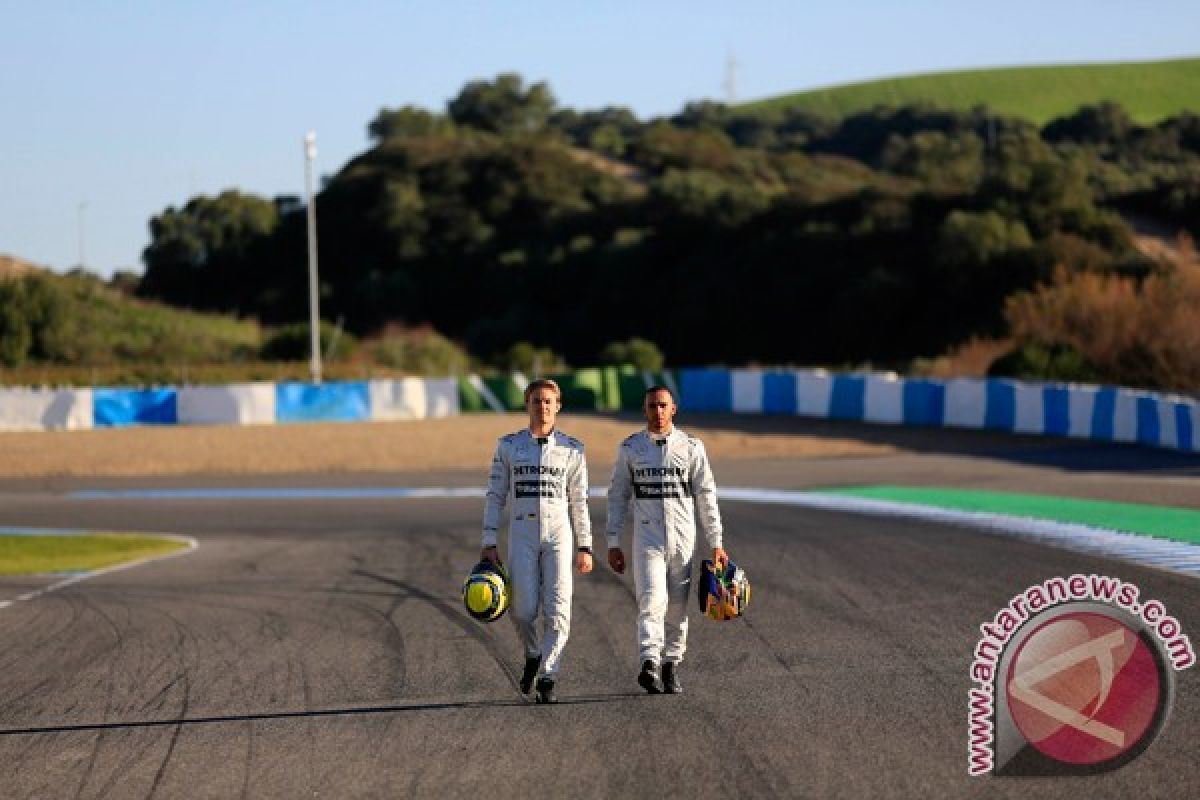 Hasil kualifikasi Formula1 GP Spanyol