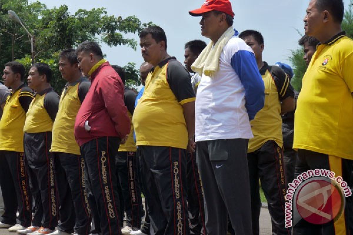 Polisi gendut di Buleleng kena hukuman