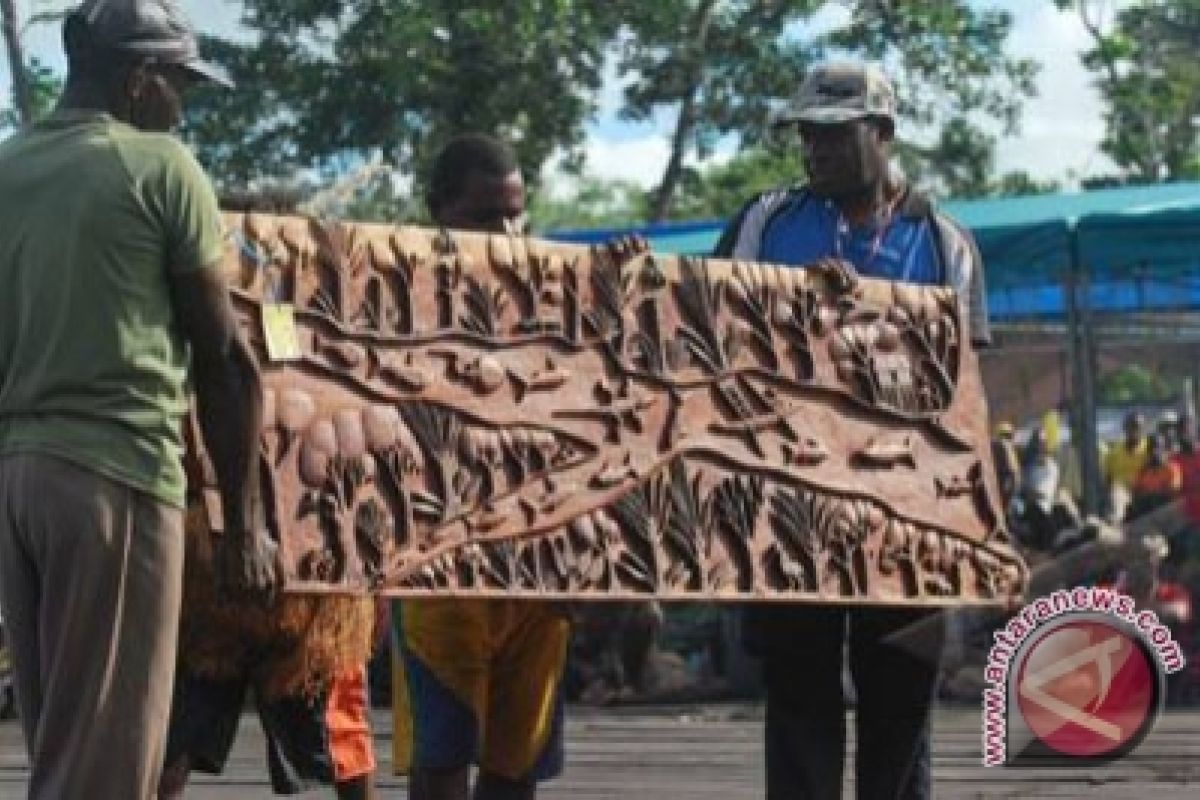 Tradisi ukir Asmat perlu diusulkan ke UNESCO 