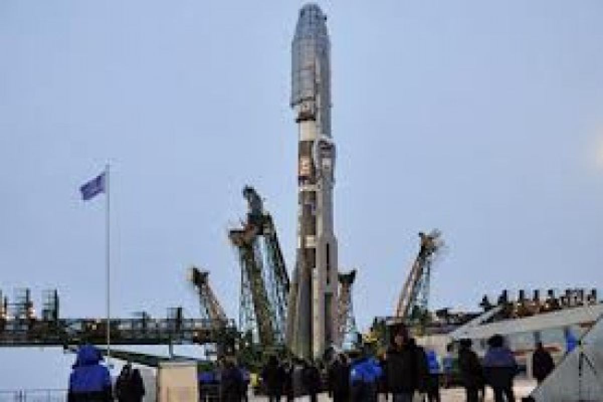 Rusia akan luncurkan enam satelit komunikasi AS