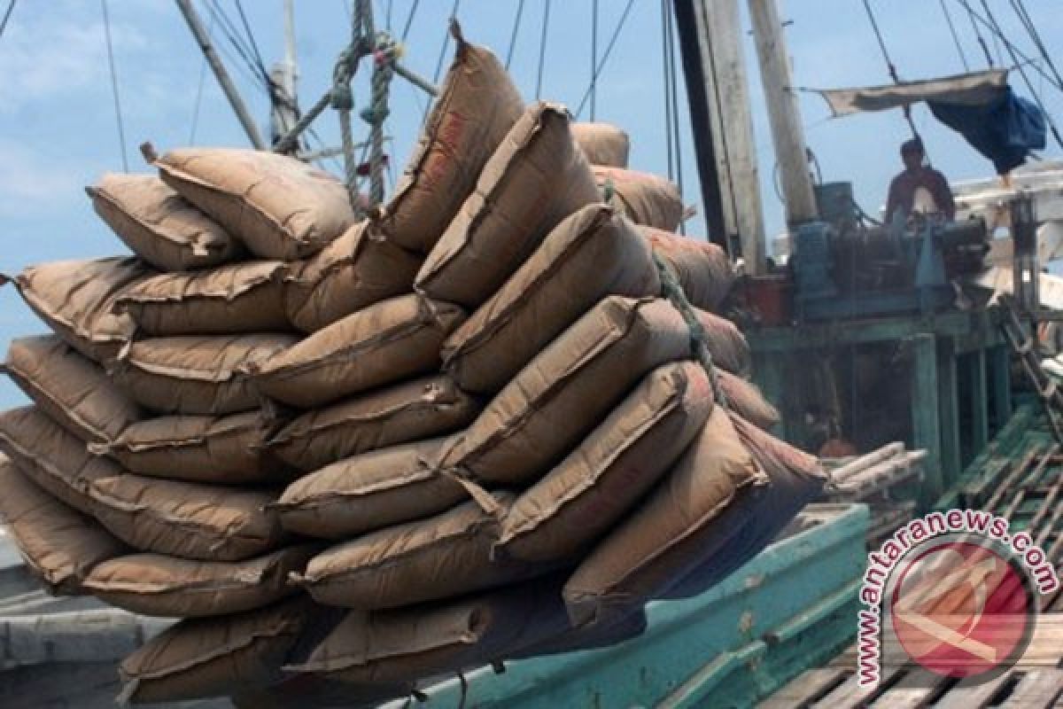 Cement sales grow in Kalimantan