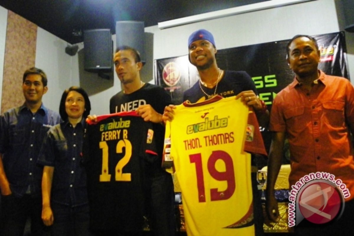 Sponsor Sriwijaya FC "Evalube" tinjau ulang kerja sama 