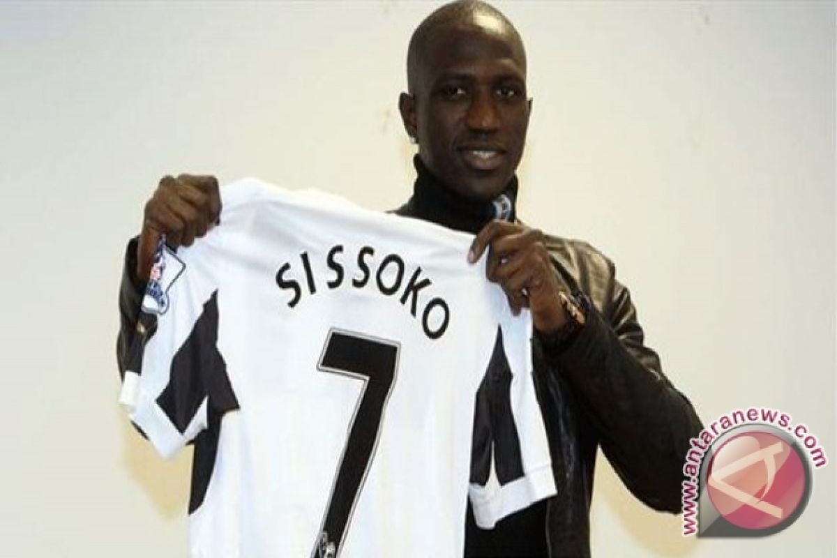 Sissoko: saya lahir untuk Liga Inggris