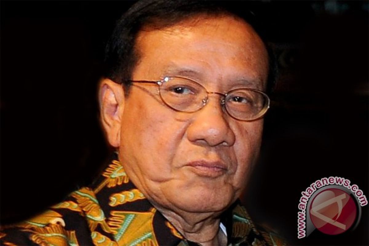 Akbar Tanjung silaturahim ke BJ Habibie