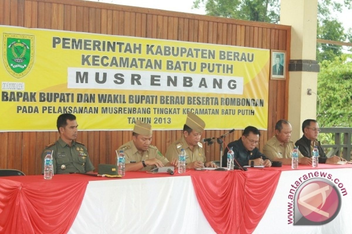 Pemkab Berau akan Kerjakan Empat Jembatan pada 2013