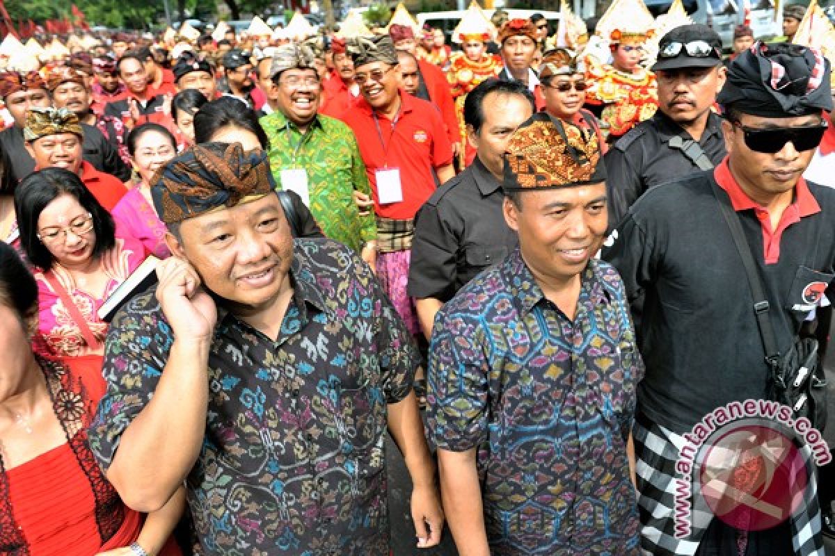 PDIP siap kawal Pilkada Bali