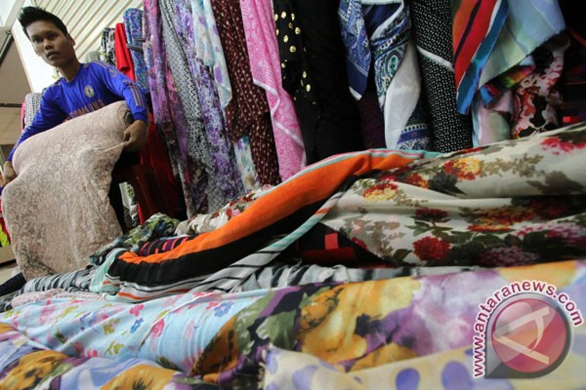 Indonesian govt hopes textile industries able to increase market contribution