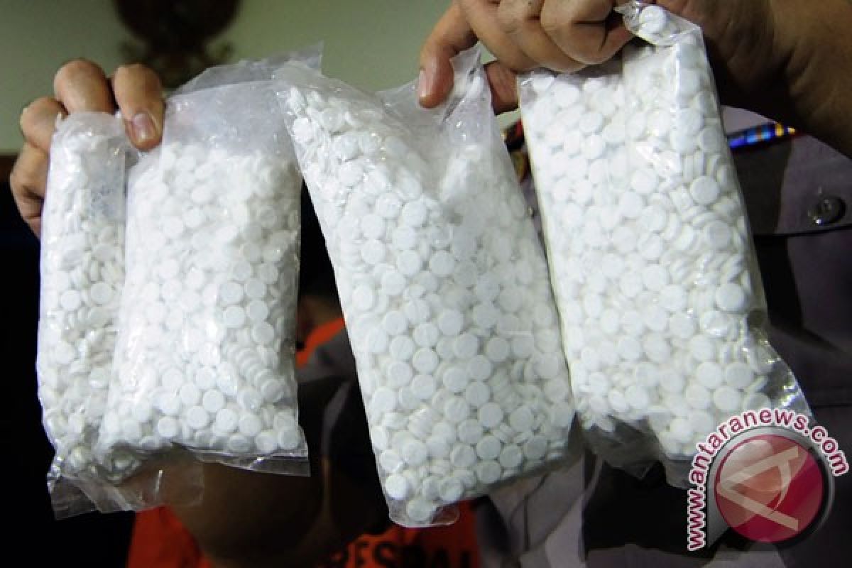 Customs authorities foils attempt to smuggle drug