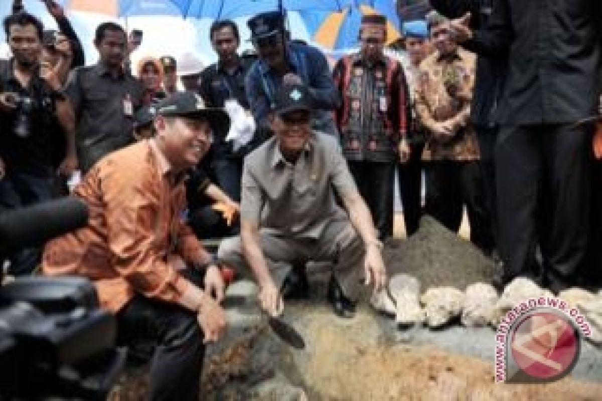 Petani Sawit Miliki Pabrik Pengolahan Kelapa Sawit Sendiri 