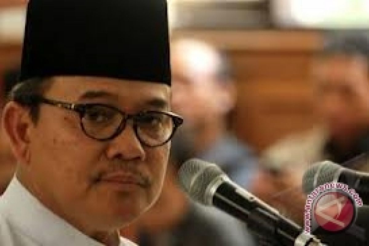 Gubernur Riau diduga rugikan negara Rp1,1 triliun 