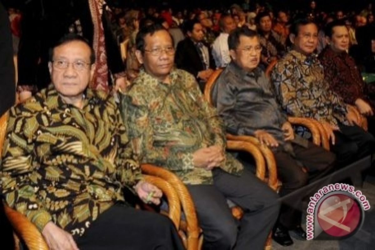 Akbar Tandjung Harapkan Capres dari KAHMI di Pemilu 2014
