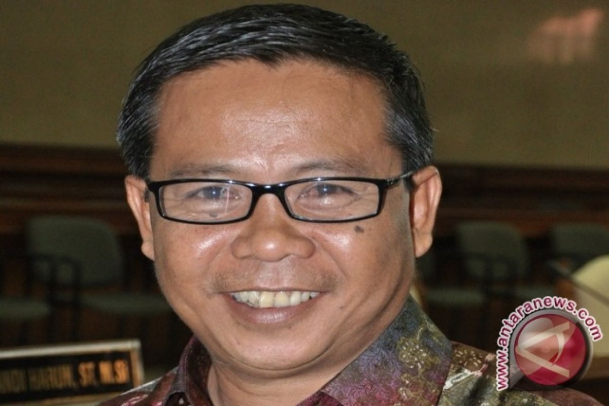 Syaparudin Minta Gubernur Selesaikan Pembebasan Lahan Bendungan Marangkayu