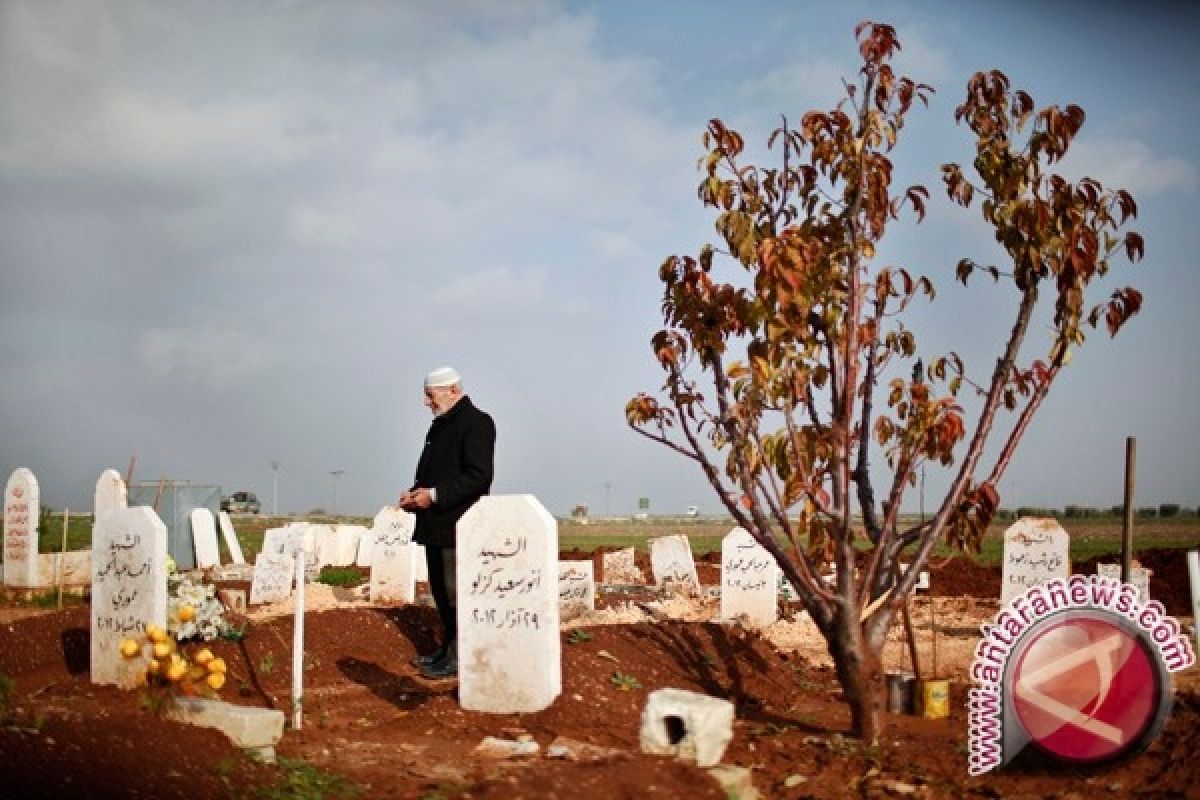 Forum dialog nasional Suriah digelar di Aleppo