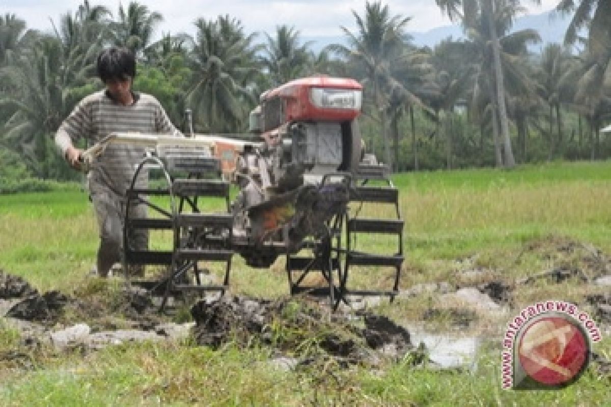 Petani Kalteng Diminta Rubah Pola Produksi 