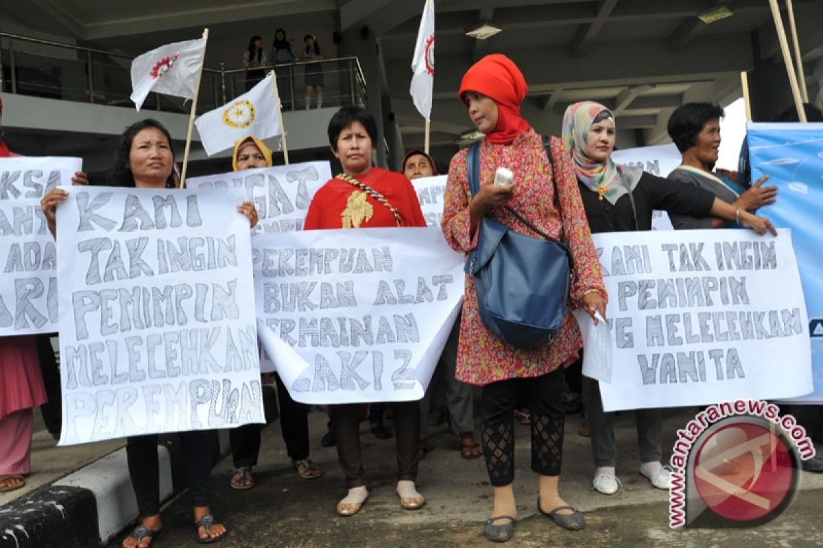 Akademisi: Media tak boleh jadikan perempuan komoditas 