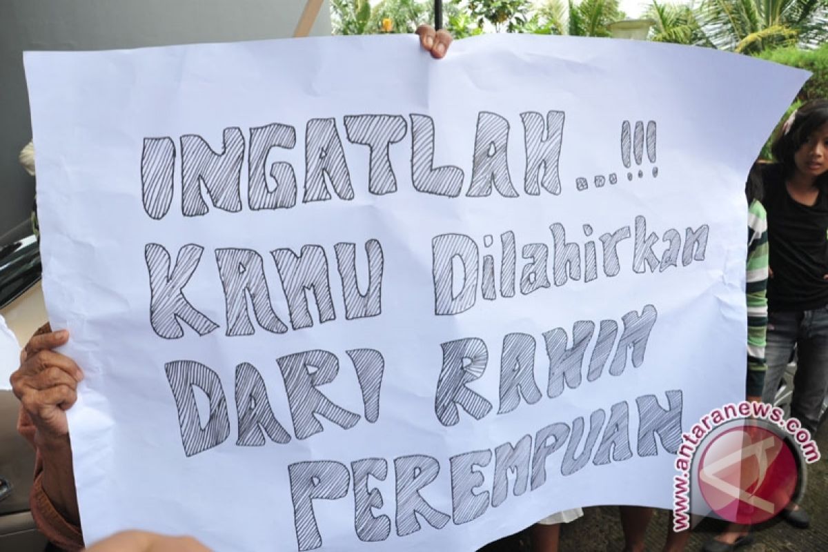 Hentikan praktik perdagangan perempuan Lampung 