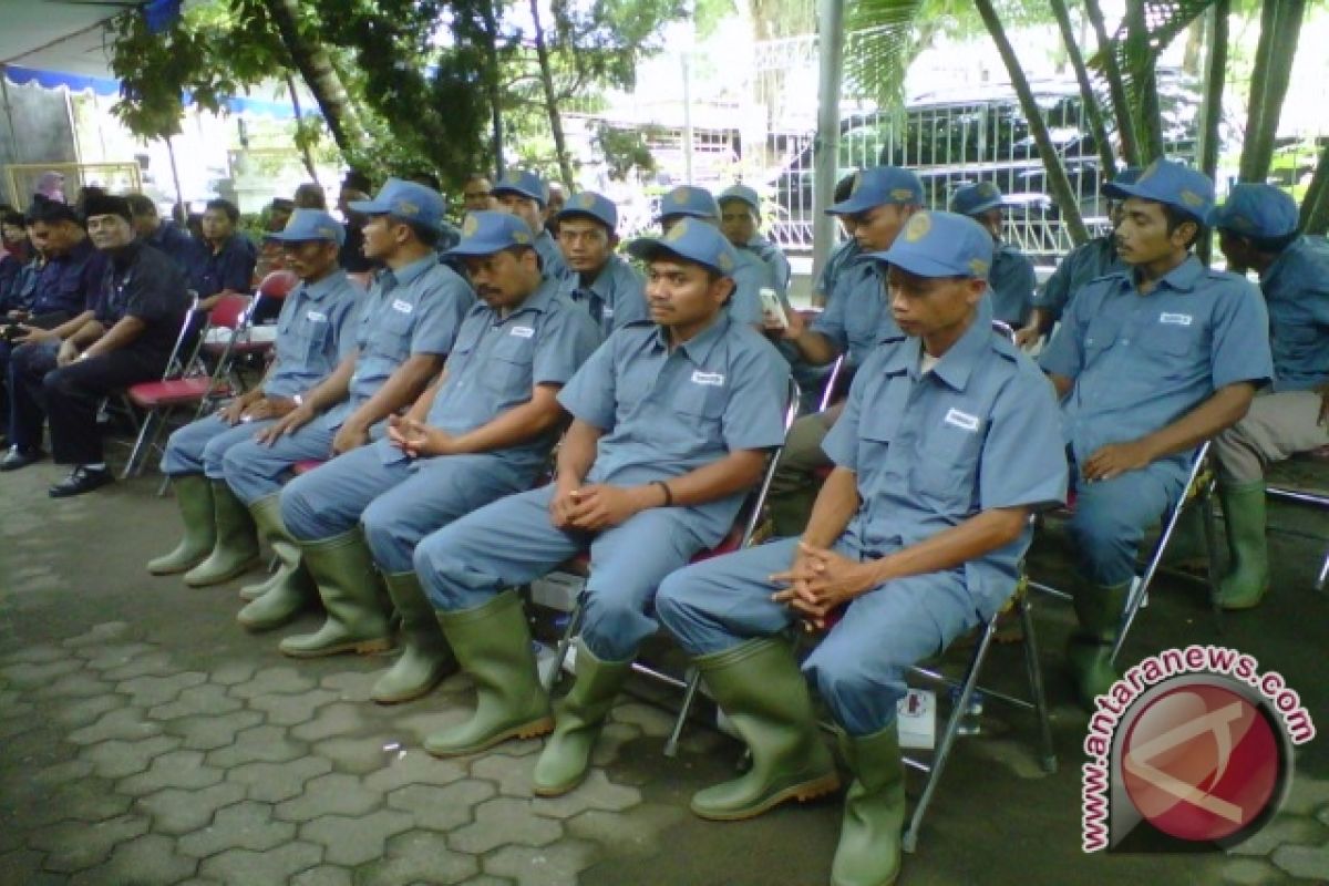 Transmigran ke Bulungan diberangkatkan Oktober 