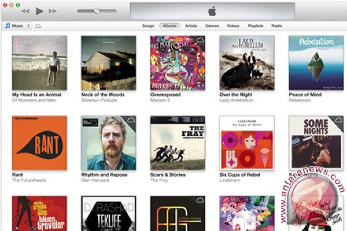 Apple segera beri solusi atas lagu yang hilang di iTunes