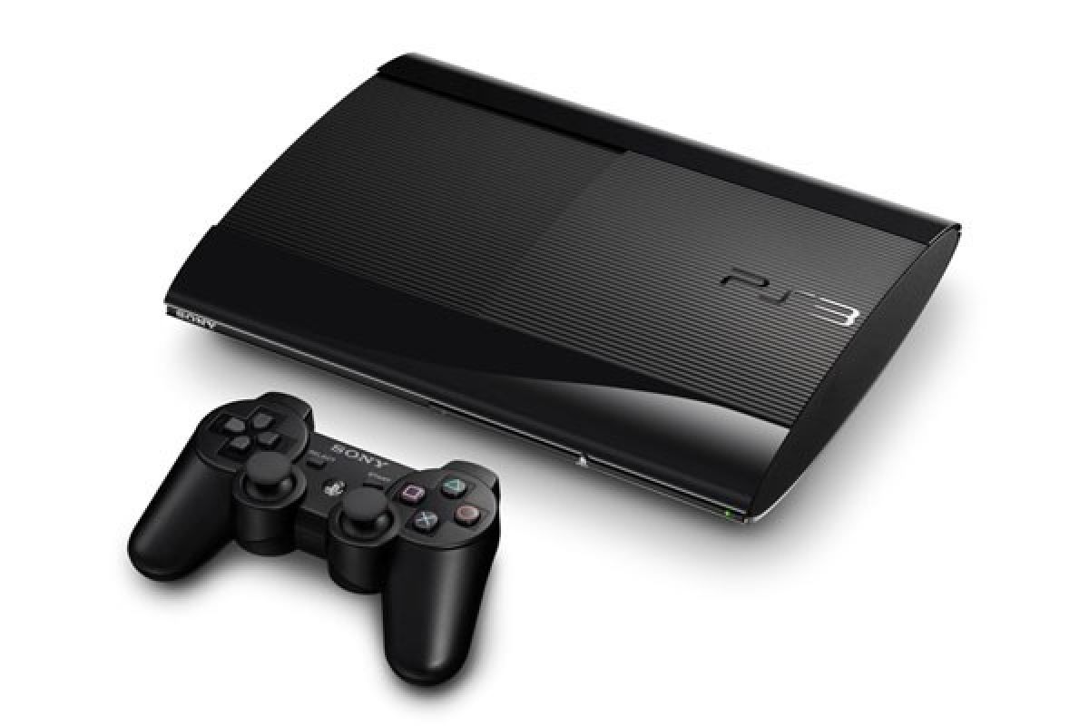 PlayStation 3 terbaru  tersedia di Indonesia
