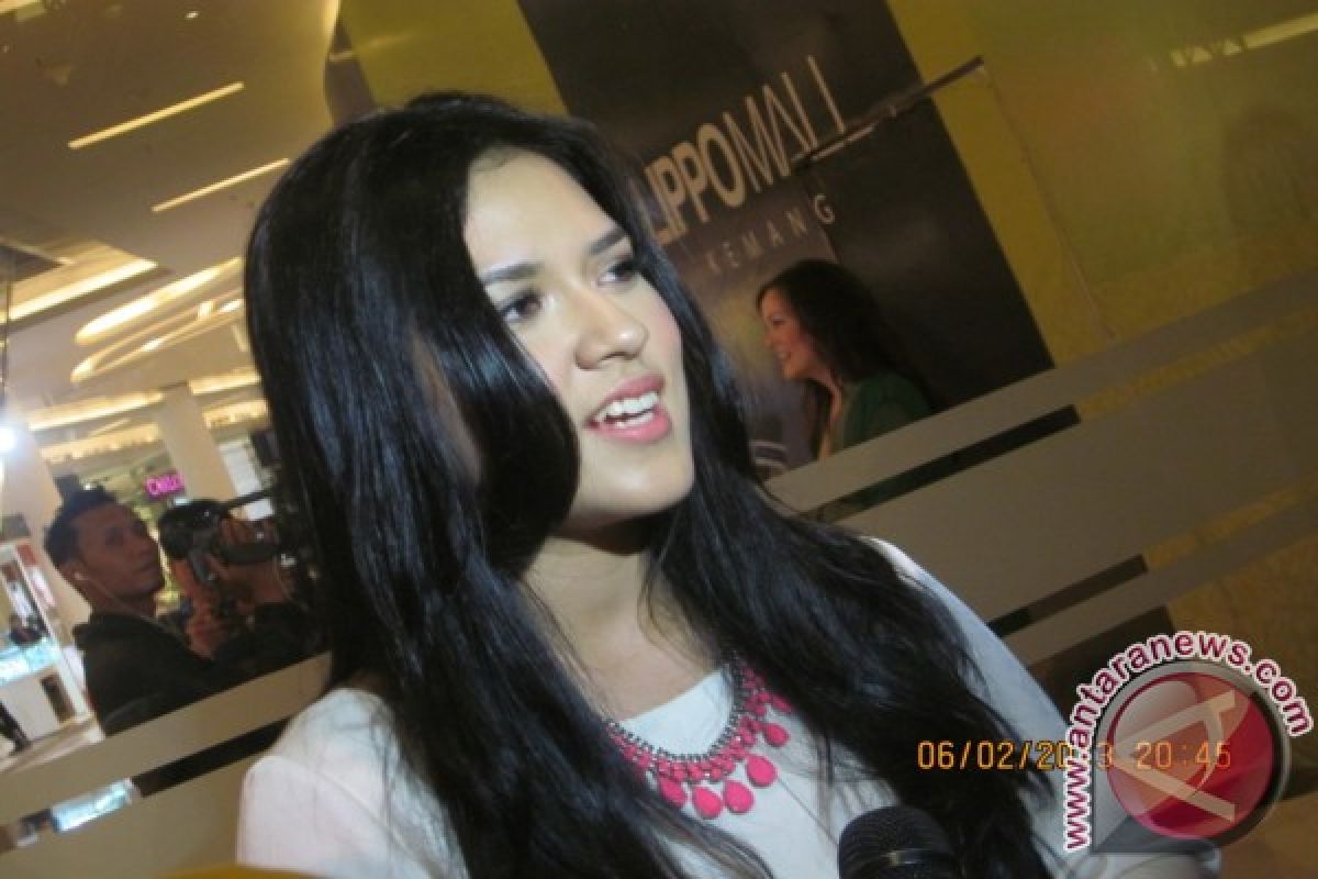 Raisa kaget diminta isi soundtrack Rectoverso