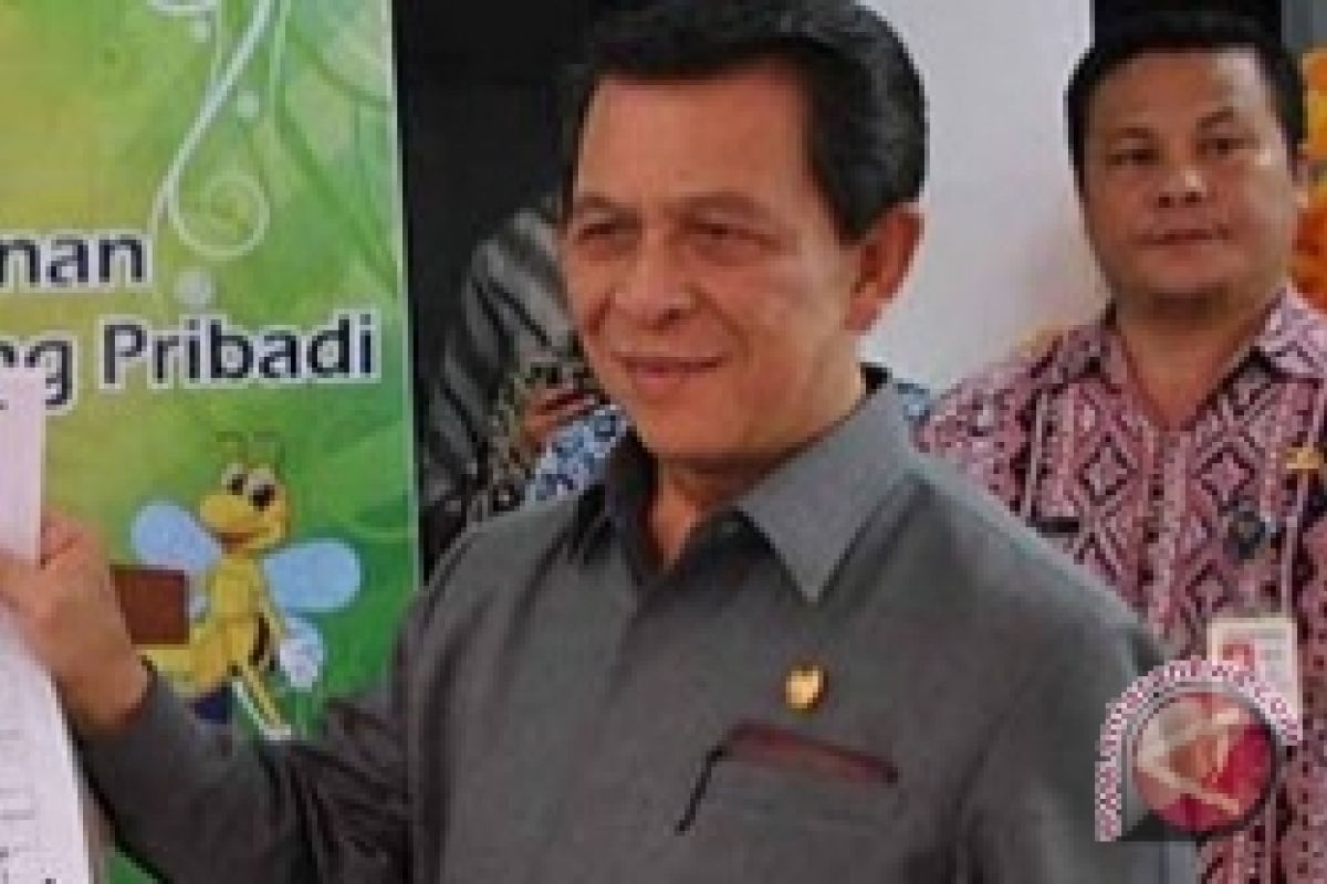 Sarundajang: Pameran pers nasional ajang promosi daerah