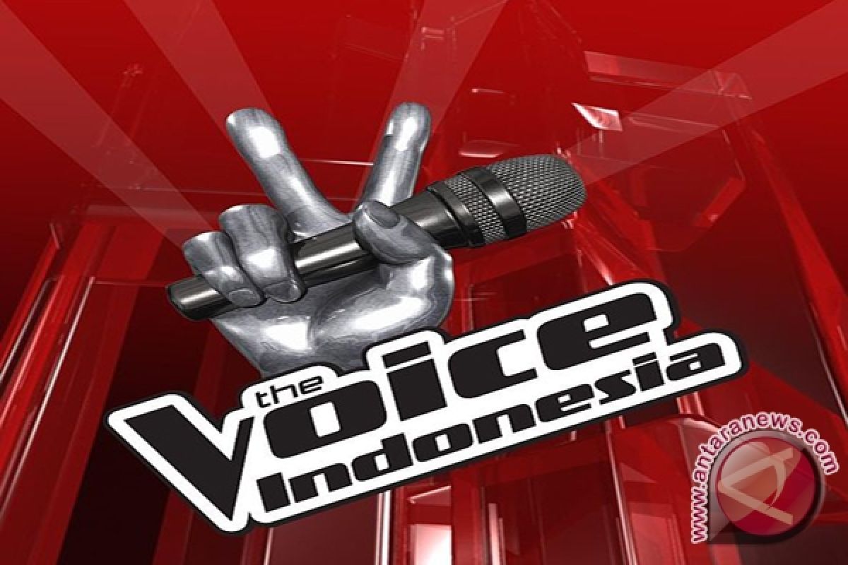 "The Voice" hadir di Indonesia 
