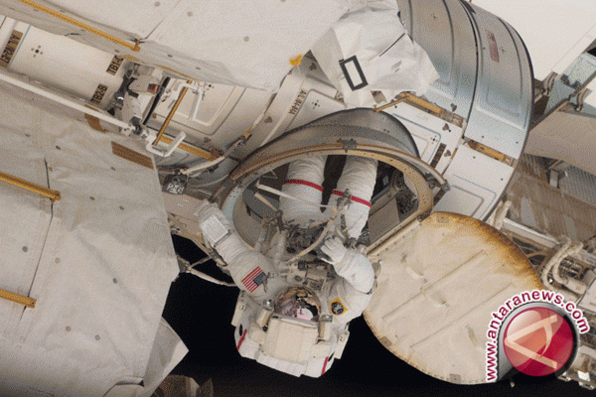  NASA gelar acara ngobrol langsung bareng astronot 