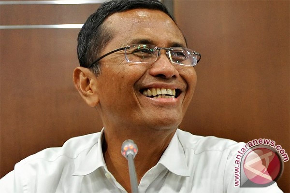 Dahlan Iskan: agenda seting media berjalan baik 