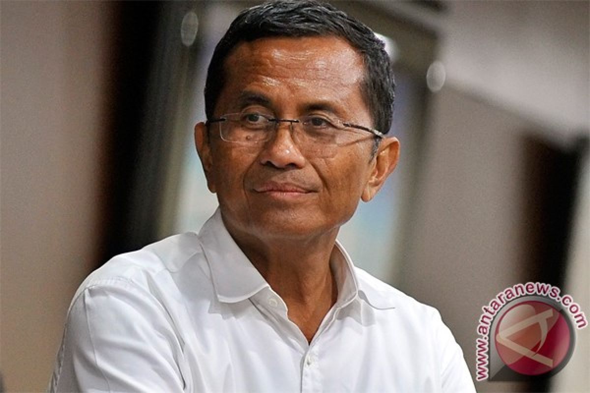 Dahlan Iskan says he will not follow Gita