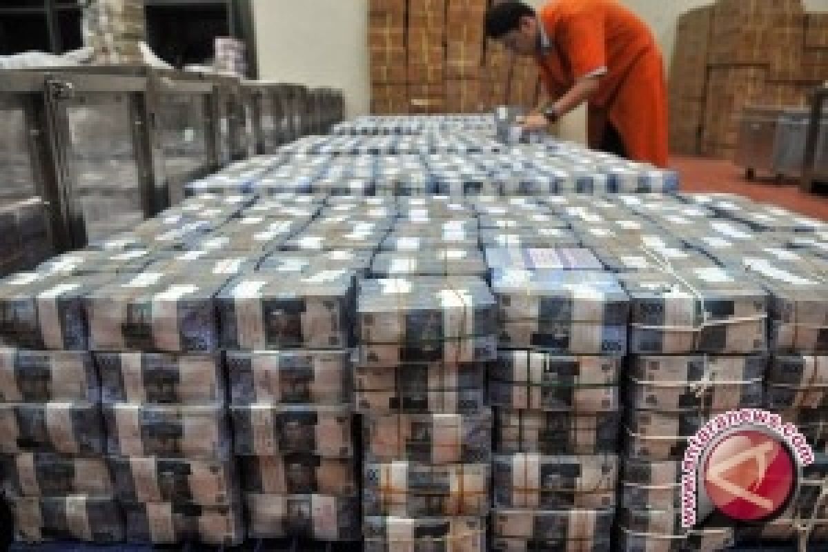 Cadangan Devisa Indonesia naik menjadi 123,3 miliar dolar AS