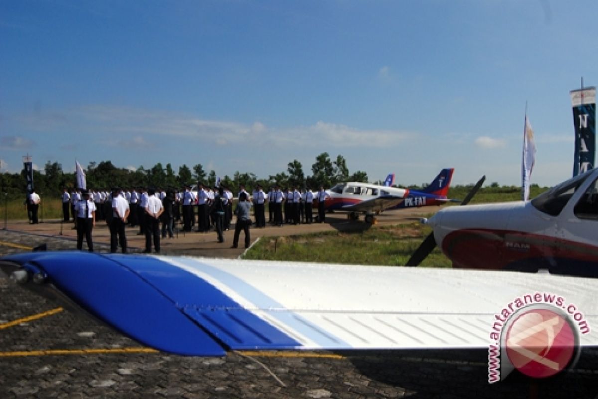 Sekolah Penerbangan NAM tambah tiga pesawat latihan 
