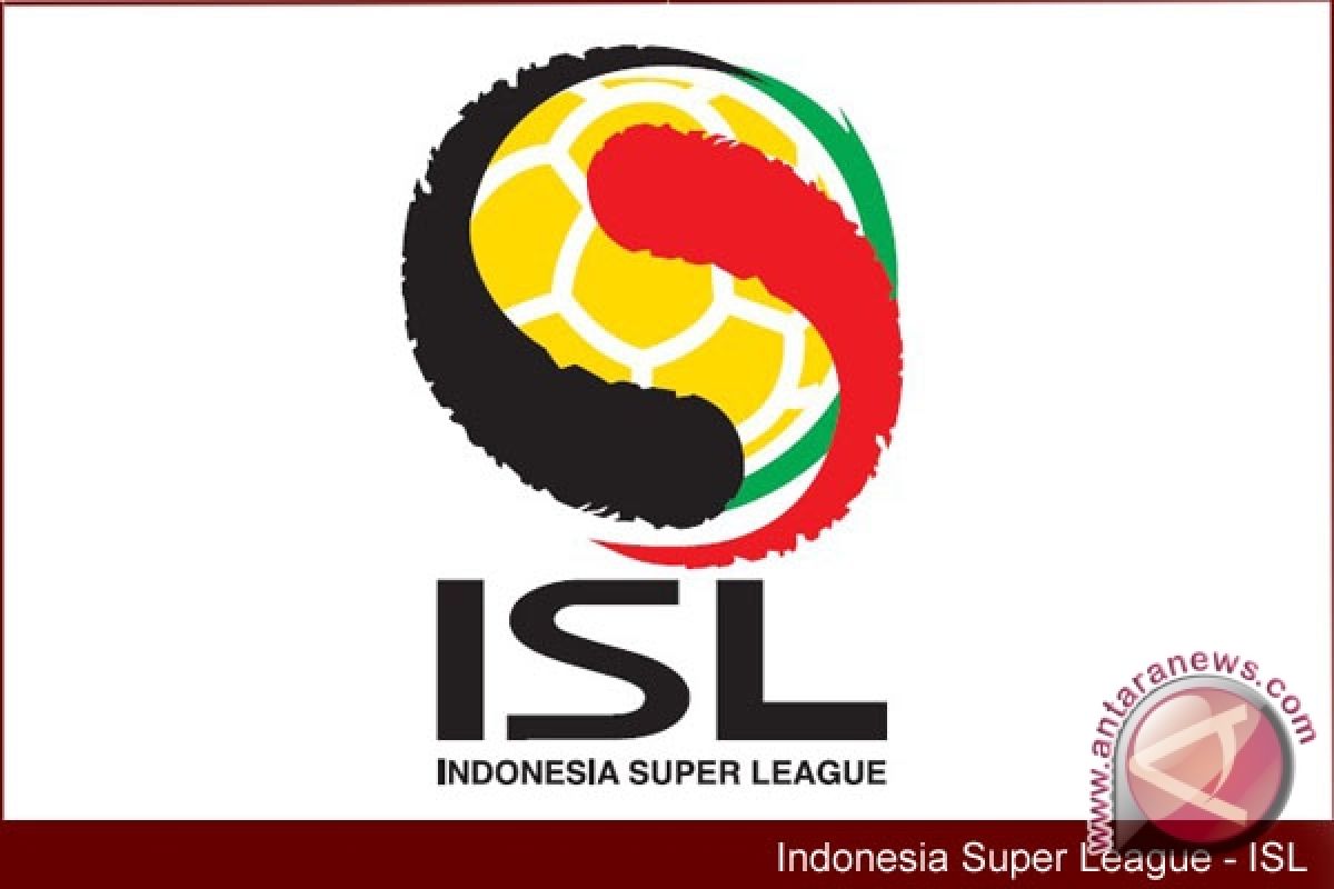 Daftar hasil Indonesia Super League       