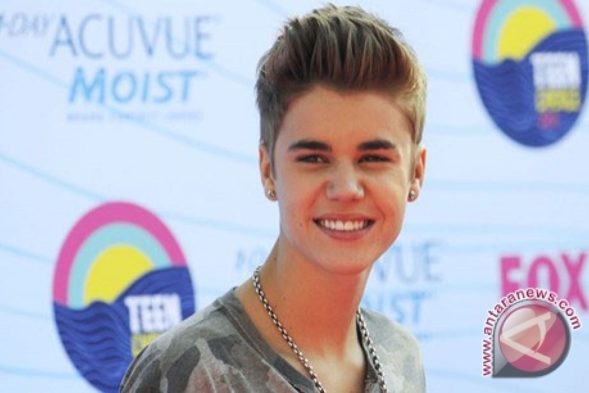 Bikin gravity di dinding hotel, Bieber ditegur Wali Kota Gold Coast