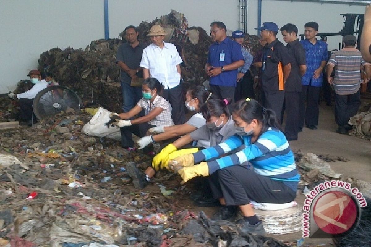 Bali Segera Terbebas Sampah Plastik