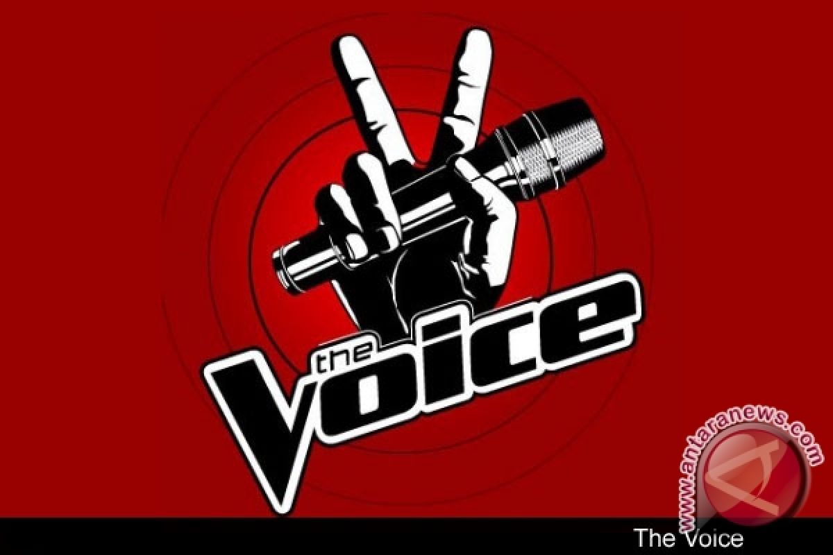 Final "The Voice" NBC pikat 15,3 juta pemirsa