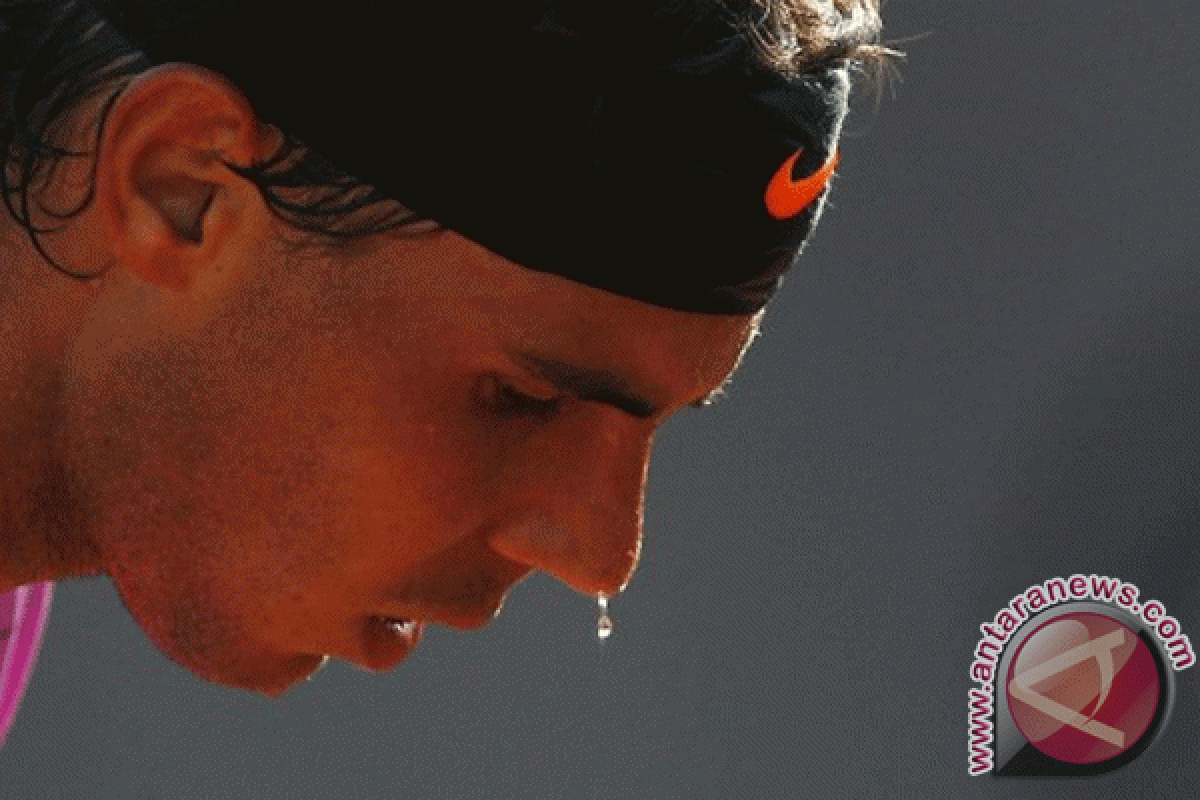 Nadal lolos ke putaran ketiga Indian Wells